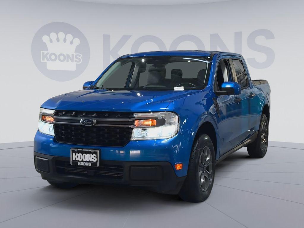 used 2022 Ford Maverick car, priced at $21,500