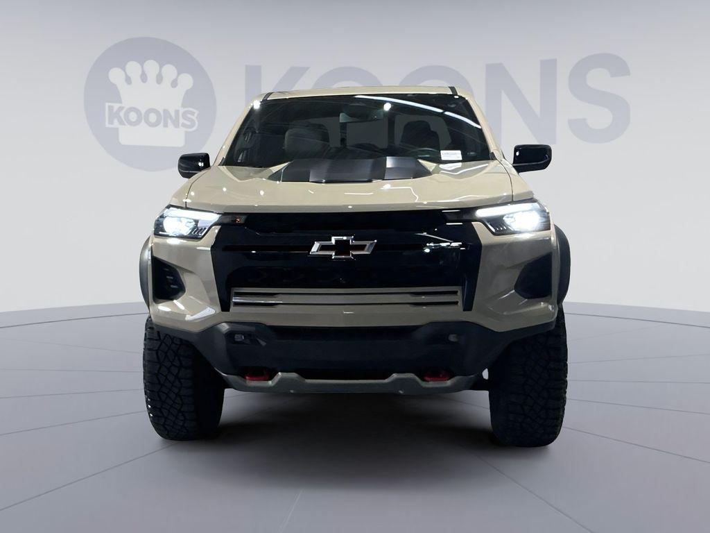used 2024 Chevrolet Colorado car, priced at $42,000