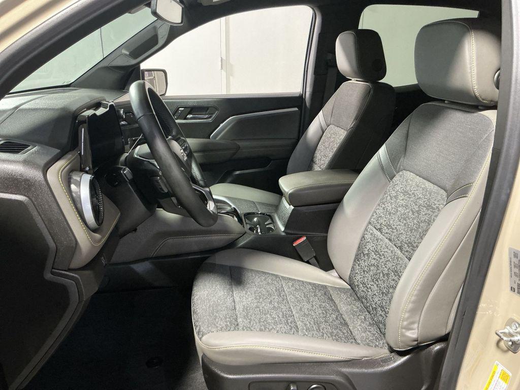 used 2024 Chevrolet Colorado car, priced at $42,000