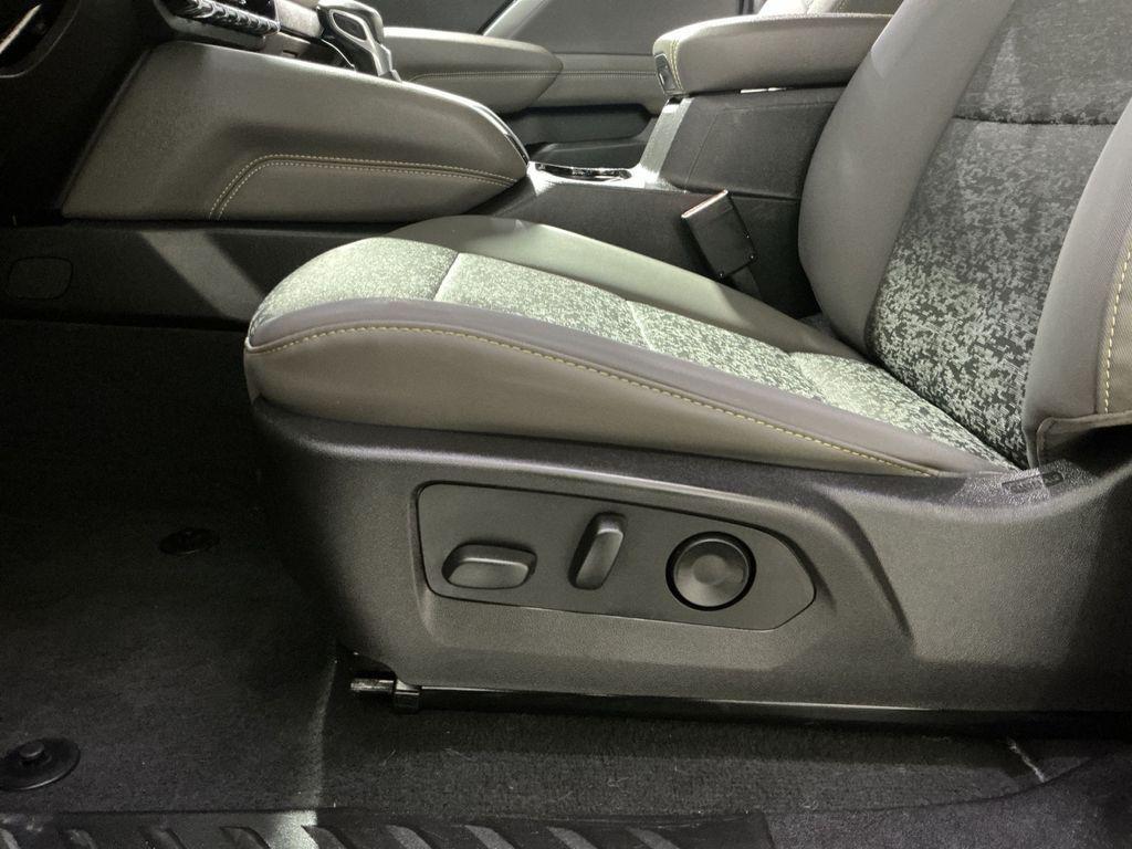 used 2024 Chevrolet Colorado car, priced at $42,000