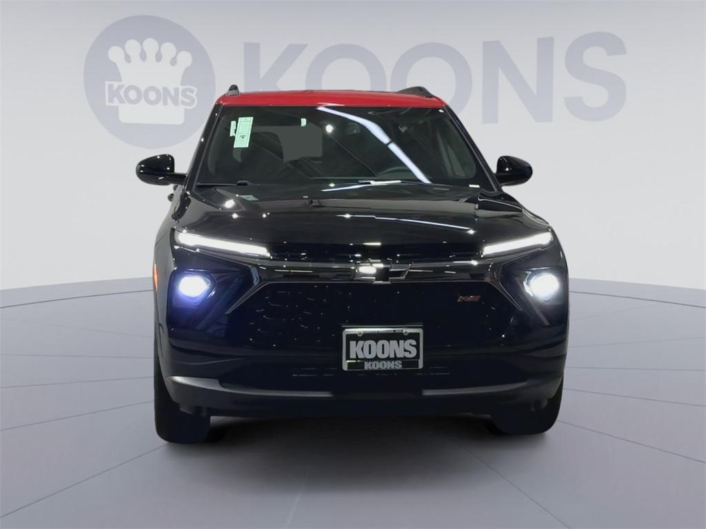 new 2026 Chevrolet TrailBlazer car, priced at $31,045