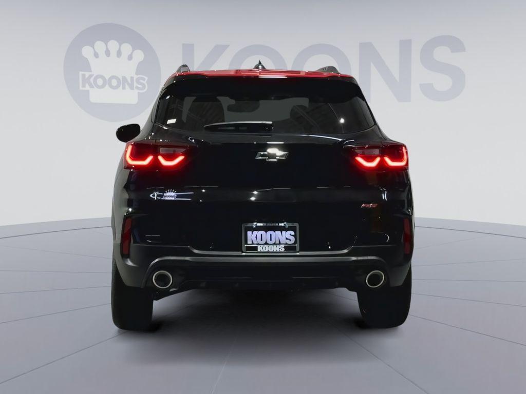 new 2026 Chevrolet TrailBlazer car, priced at $29,045
