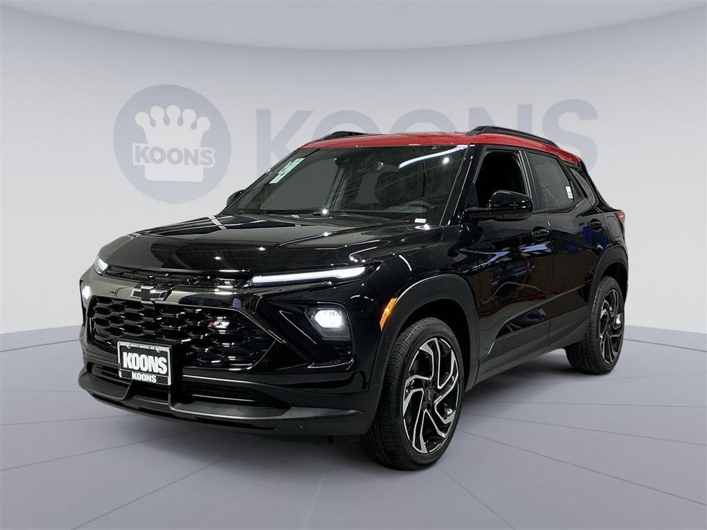 new 2026 Chevrolet TrailBlazer car, priced at $31,045