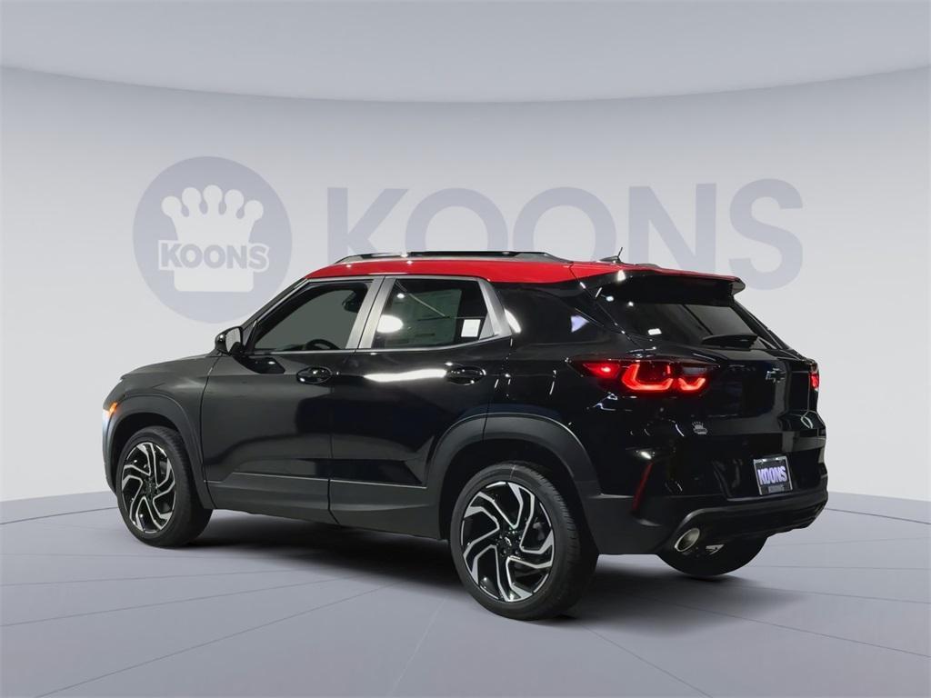 new 2026 Chevrolet TrailBlazer car, priced at $31,045