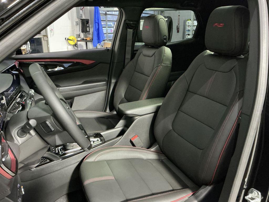 new 2026 Chevrolet TrailBlazer car, priced at $29,045