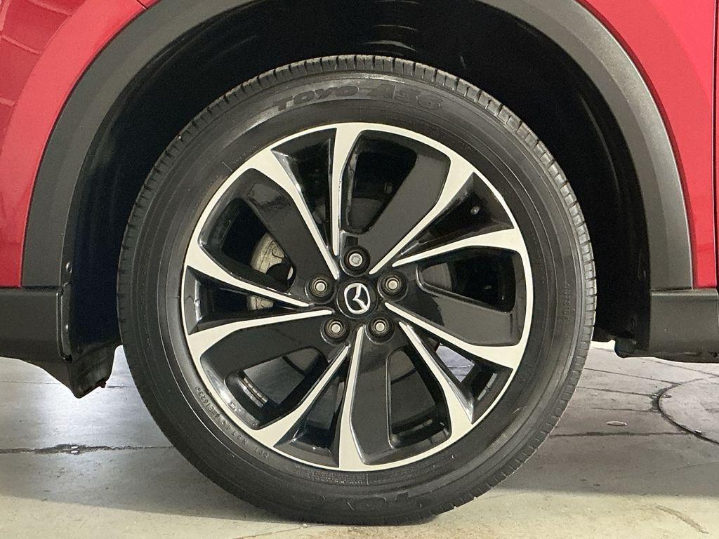 used 2023 Mazda CX-5 car, priced at $28,800