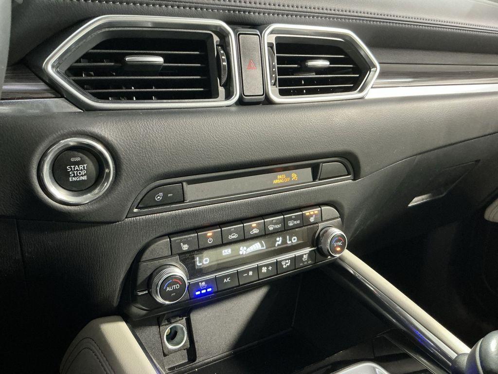 used 2023 Mazda CX-5 car, priced at $28,800