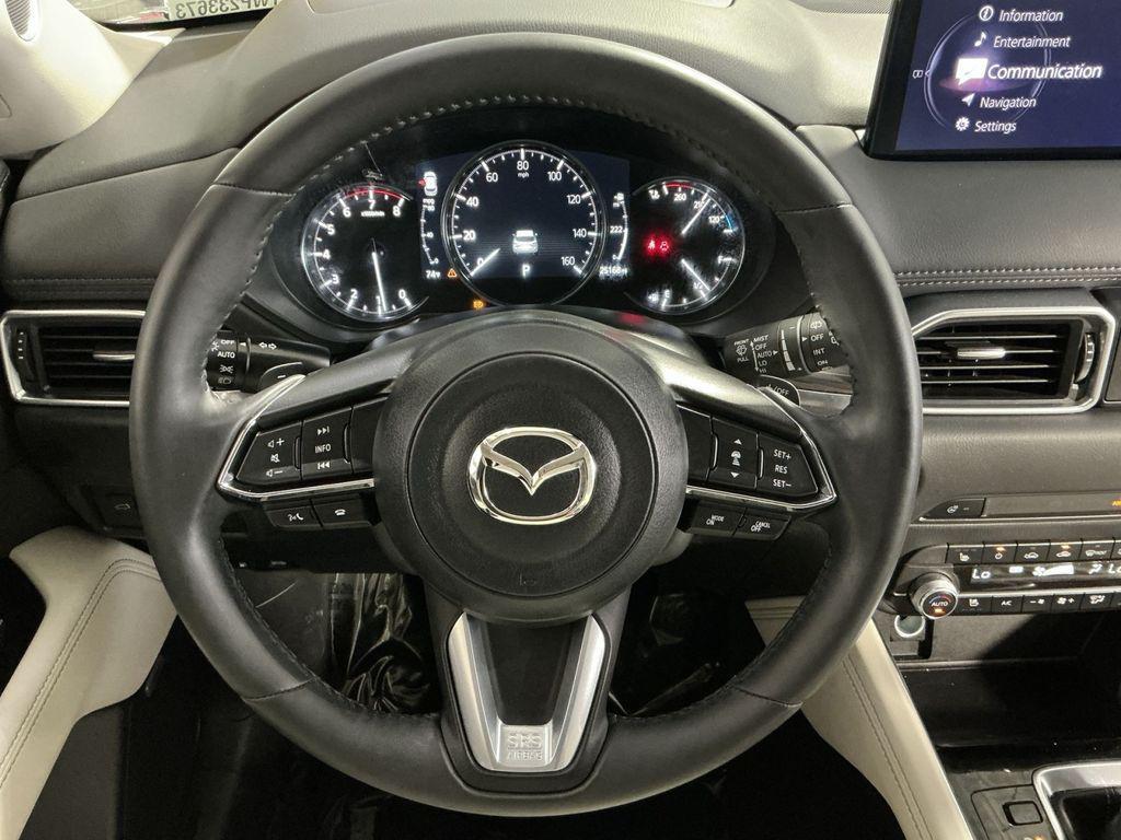 used 2023 Mazda CX-5 car, priced at $28,800
