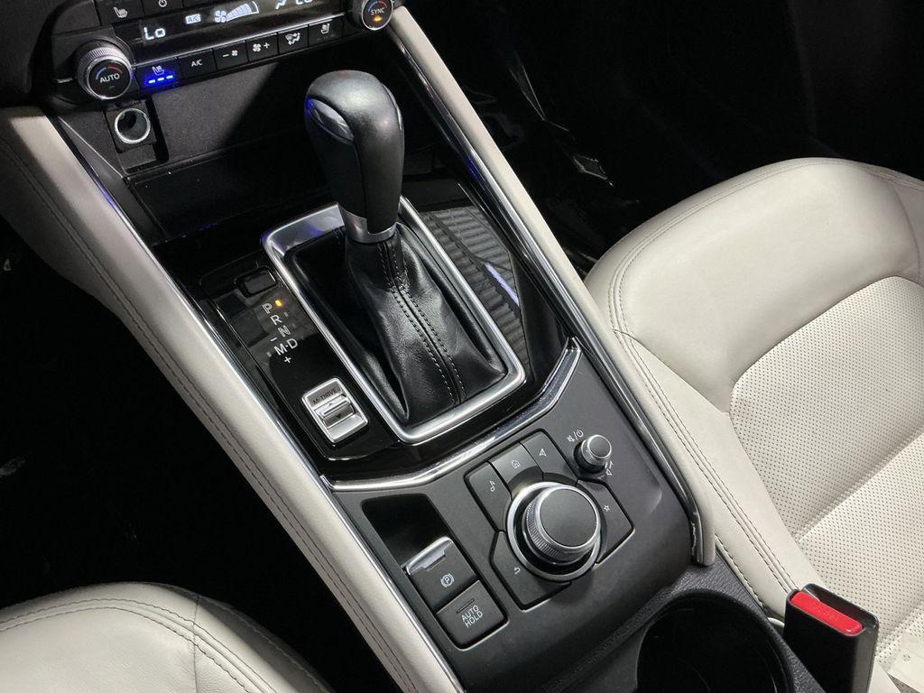 used 2023 Mazda CX-5 car, priced at $28,800
