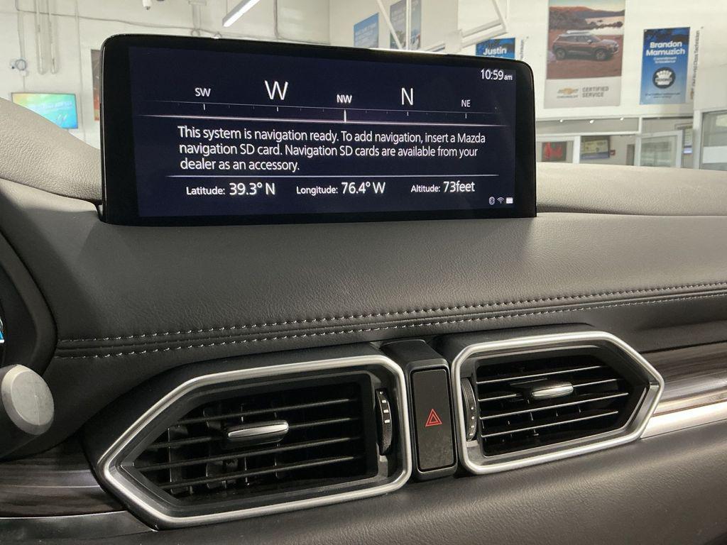 used 2023 Mazda CX-5 car, priced at $28,800