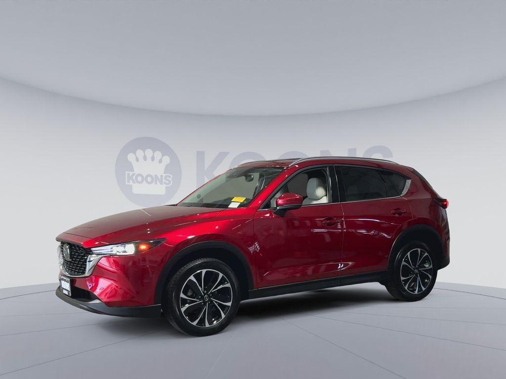 used 2023 Mazda CX-5 car, priced at $28,800