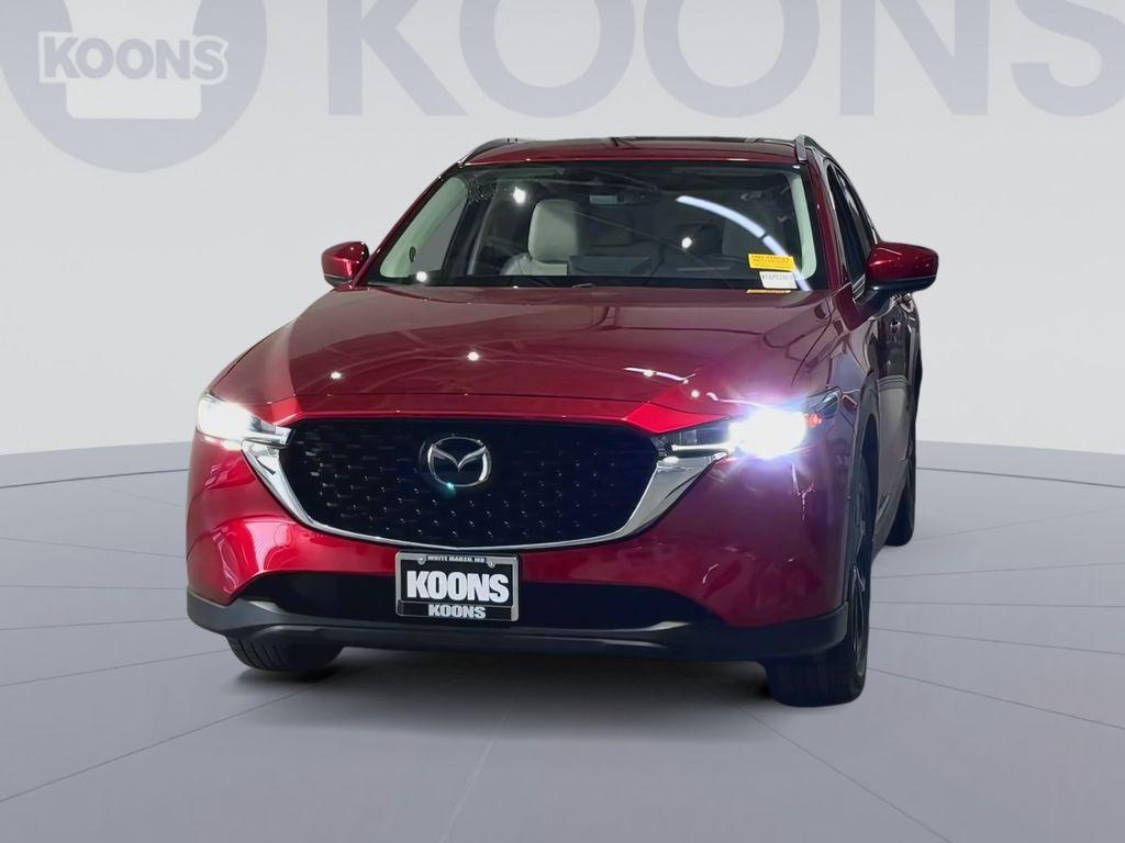 used 2023 Mazda CX-5 car, priced at $28,800