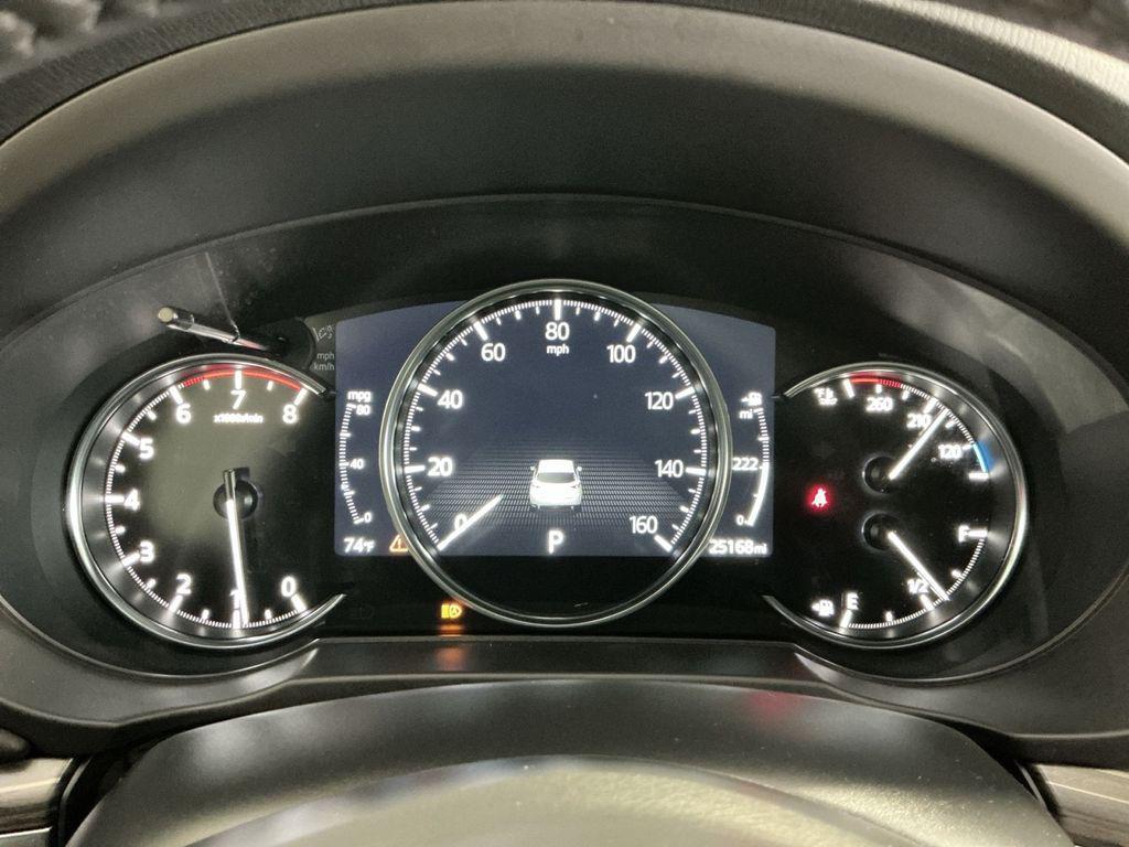 used 2023 Mazda CX-5 car, priced at $28,800