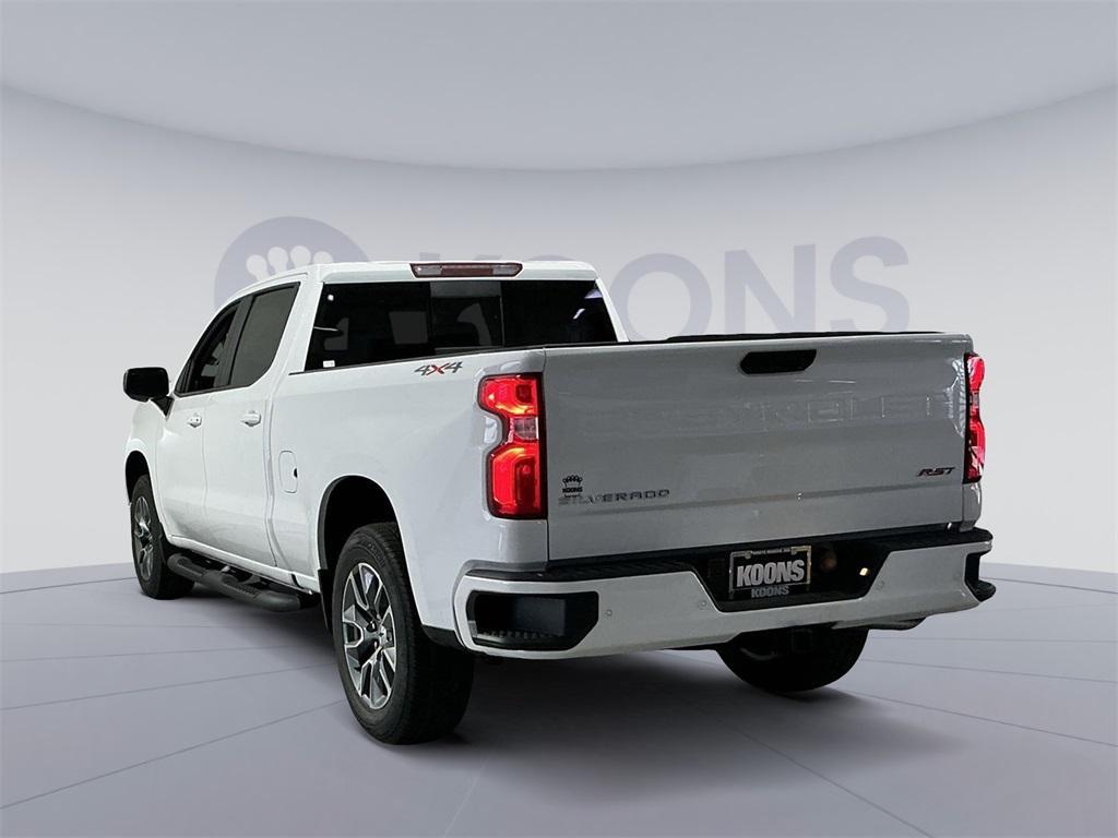 new 2026 Chevrolet Silverado 1500 car, priced at $54,639