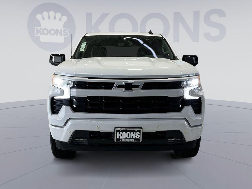 new 2026 Chevrolet Silverado 1500 car, priced at $54,639