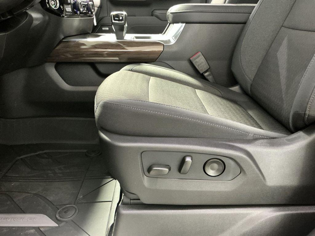 new 2026 Chevrolet Silverado 1500 car, priced at $54,639