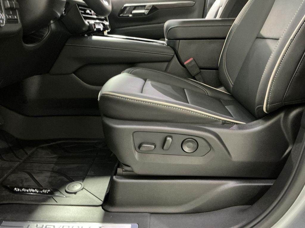 new 2026 Chevrolet Tahoe car, priced at $82,040