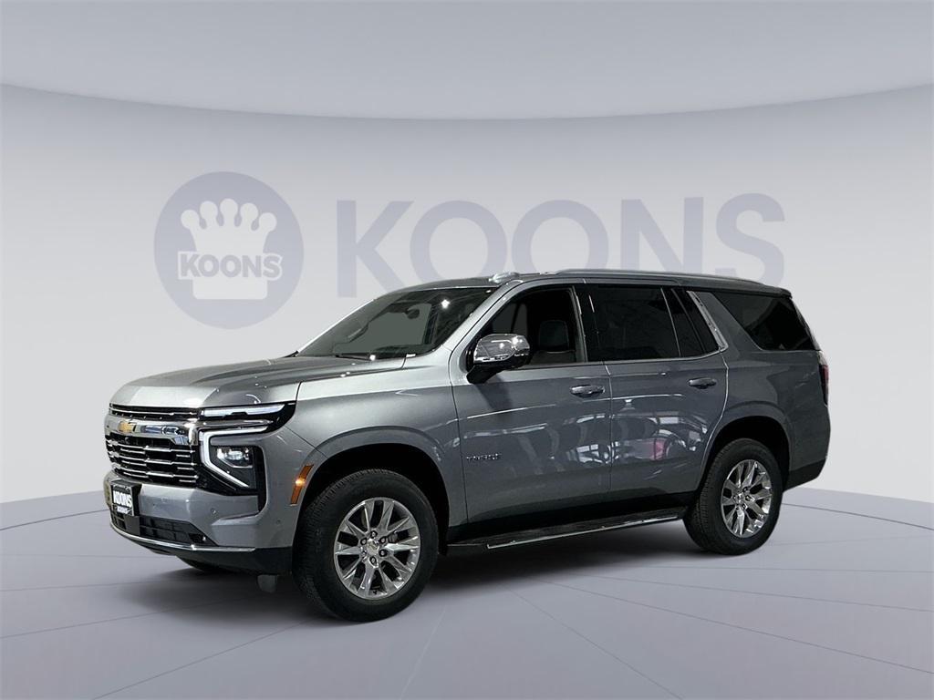new 2026 Chevrolet Tahoe car, priced at $84,294