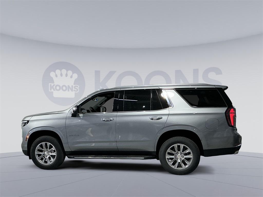 new 2026 Chevrolet Tahoe car, priced at $84,294