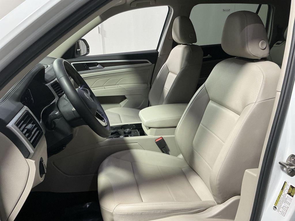 used 2023 Volkswagen Atlas car, priced at $24,500