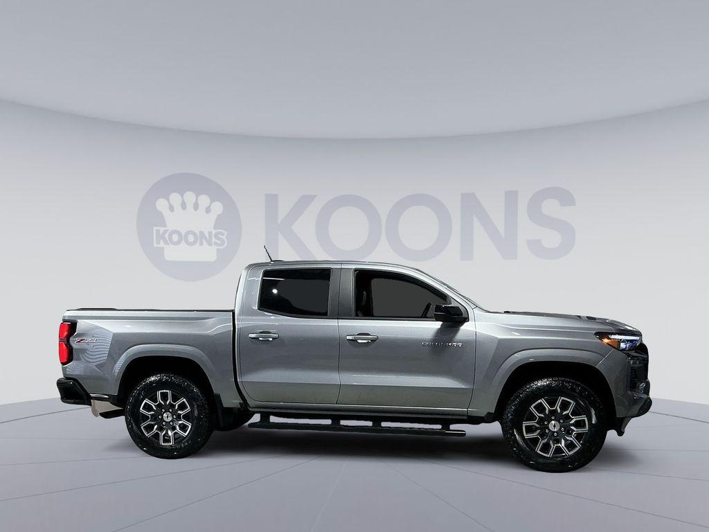 new 2026 Chevrolet Colorado car, priced at $44,029