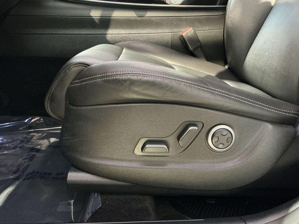 used 2023 Genesis GV70 car, priced at $35,500