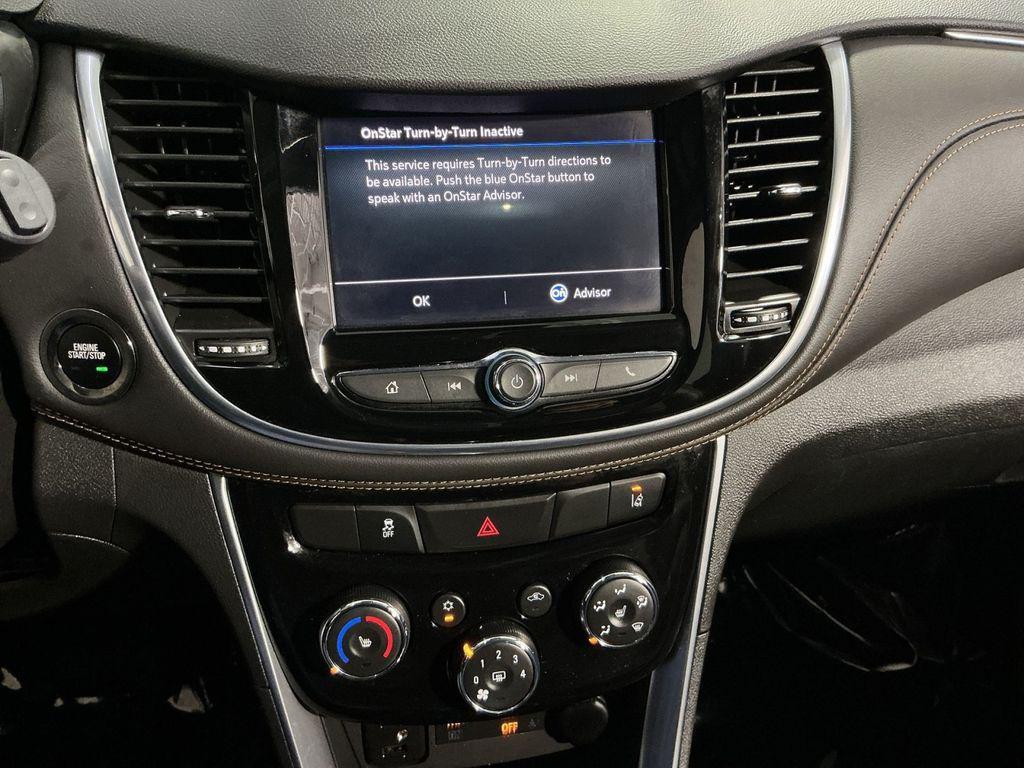 used 2020 Chevrolet Trax car, priced at $17,300