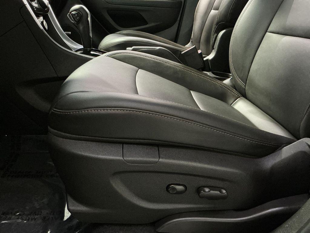 used 2020 Chevrolet Trax car, priced at $17,300