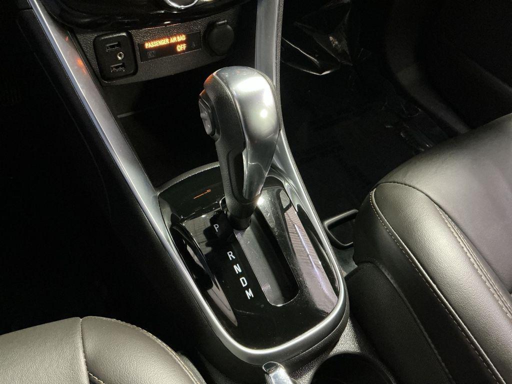 used 2020 Chevrolet Trax car, priced at $17,300