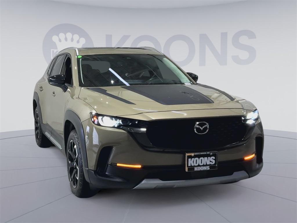 used 2023 Mazda CX-50 car, priced at $28,500
