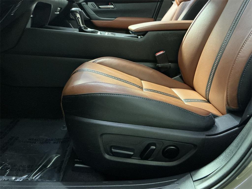 used 2023 Mazda CX-50 car, priced at $28,500