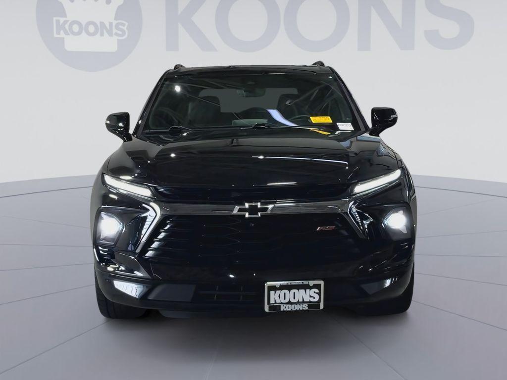 used 2023 Chevrolet Blazer car, priced at $32,800