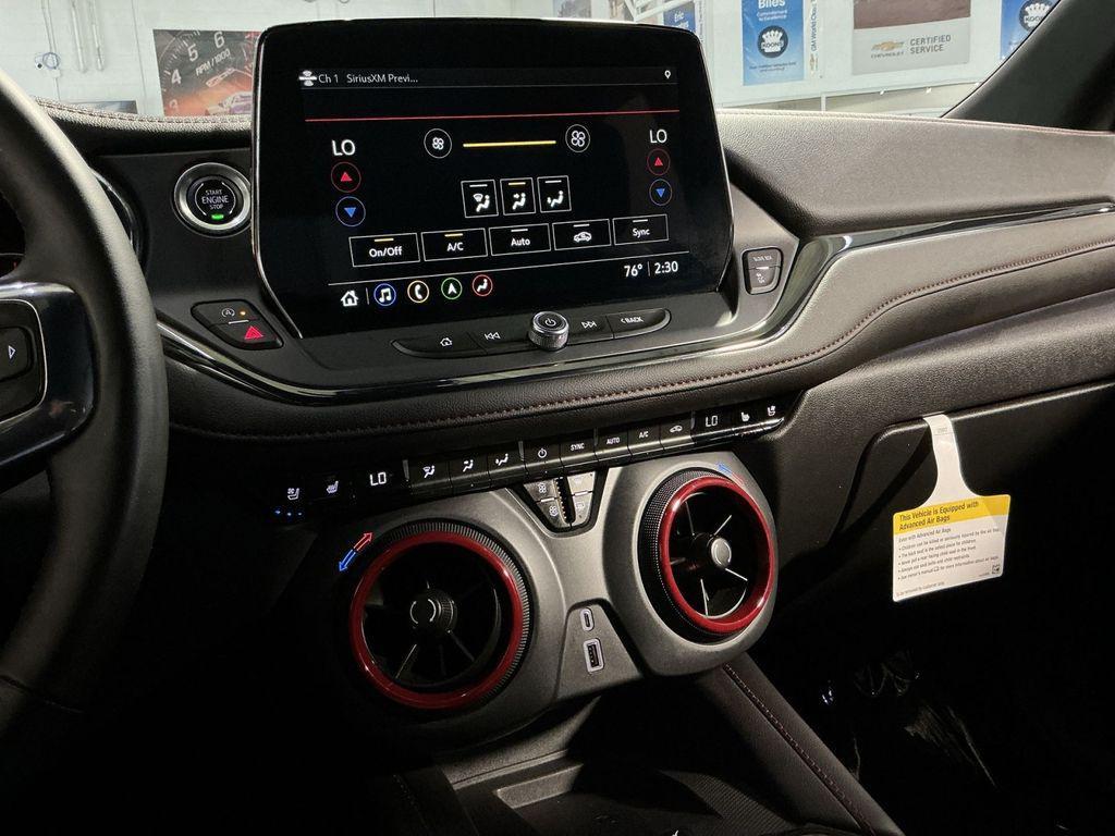 used 2023 Chevrolet Blazer car, priced at $32,800
