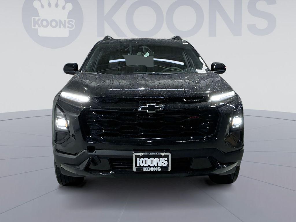 new 2026 Chevrolet Equinox car, priced at $31,290