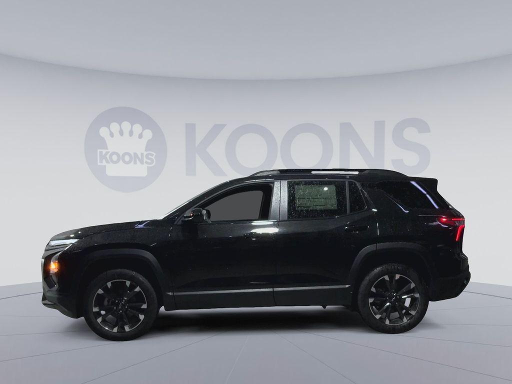 new 2026 Chevrolet Equinox car, priced at $31,290