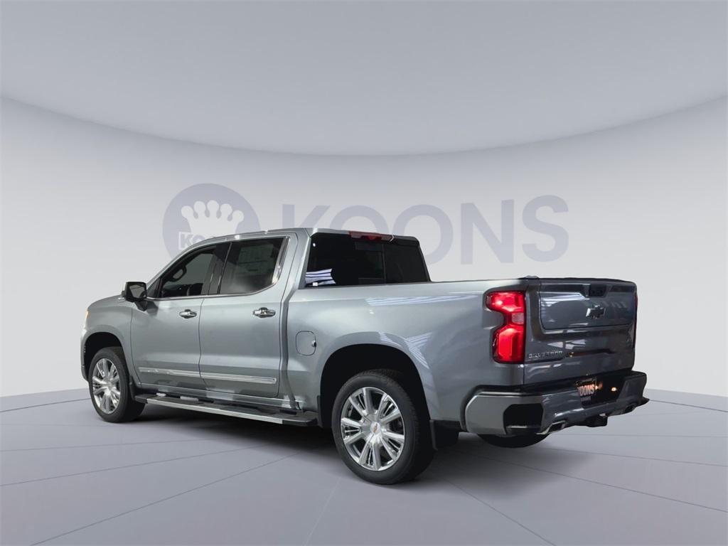 new 2026 Chevrolet Silverado 1500 car, priced at $67,934