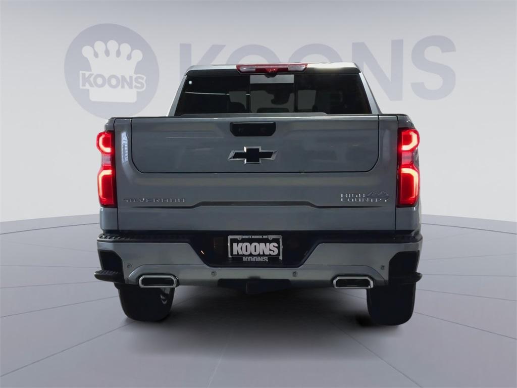 new 2026 Chevrolet Silverado 1500 car, priced at $67,934