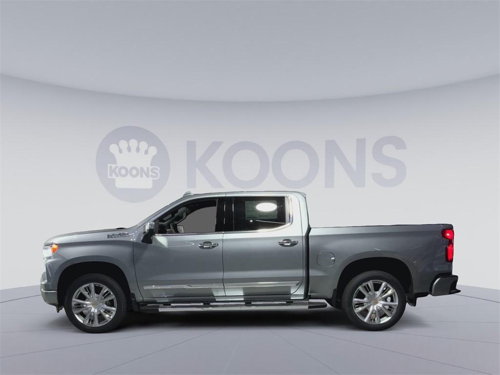 new 2026 Chevrolet Silverado 1500 car, priced at $67,934