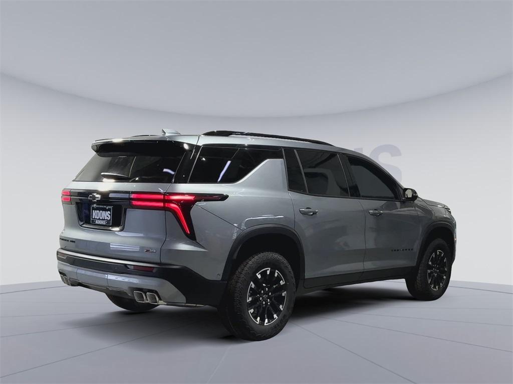 new 2026 Chevrolet Traverse car, priced at $51,578