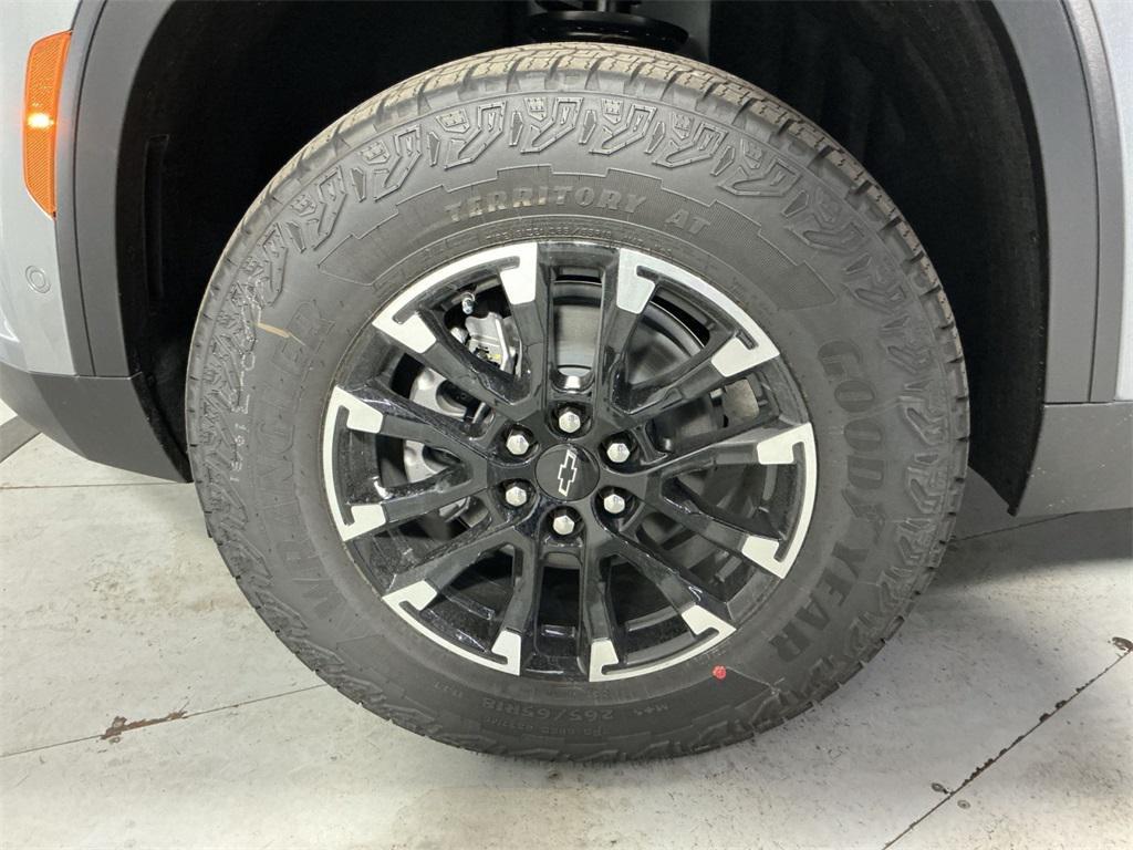 new 2026 Chevrolet Traverse car, priced at $51,578