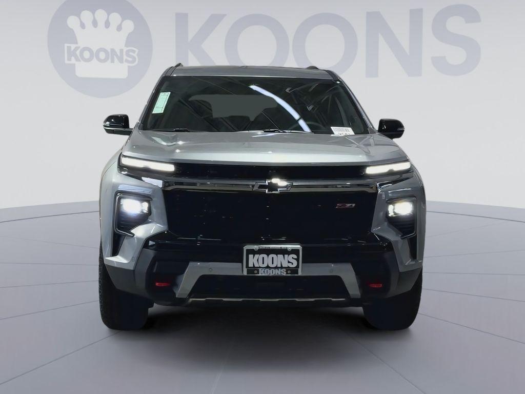 new 2026 Chevrolet Traverse car, priced at $50,444