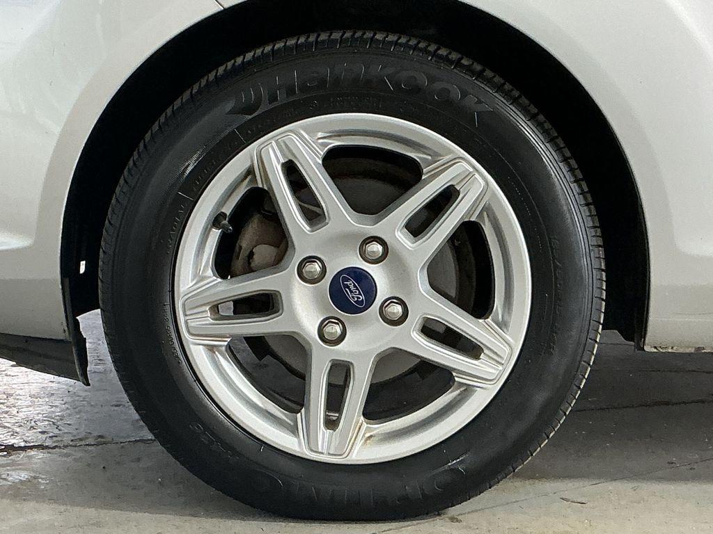 used 2017 Ford Fiesta car, priced at $8,250