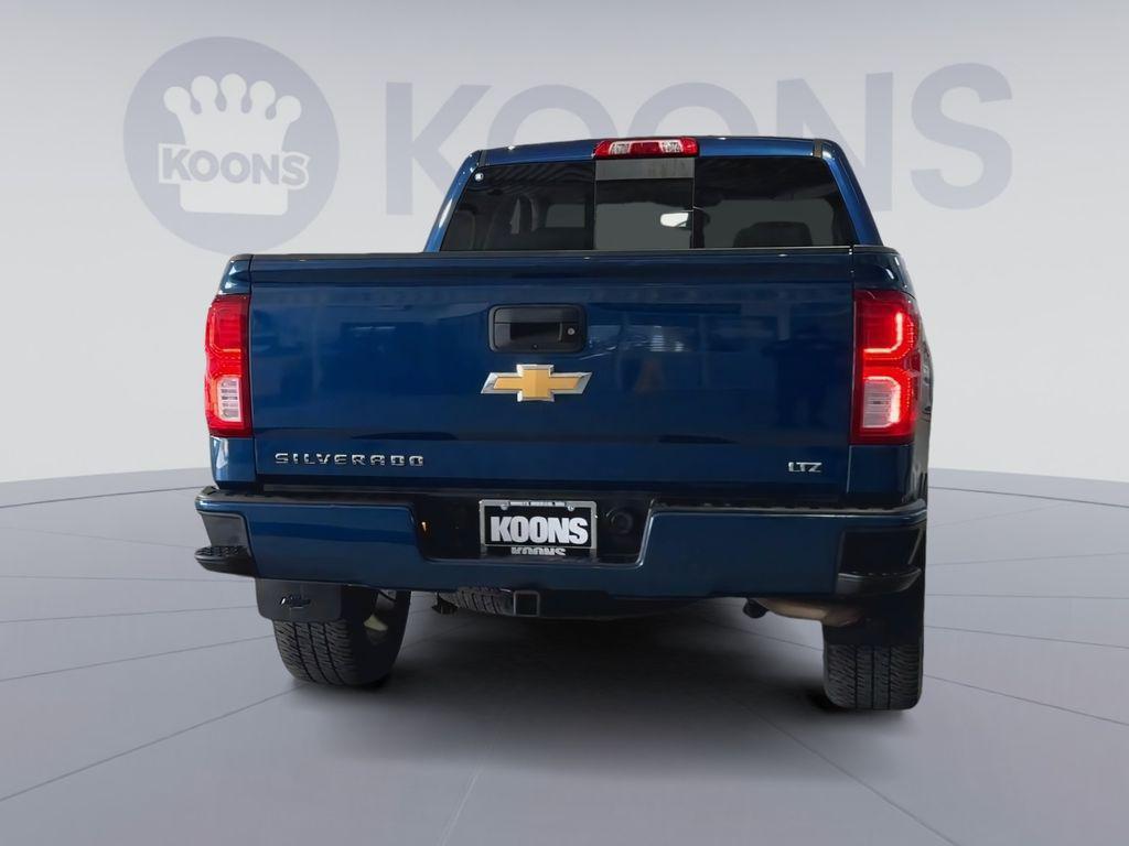 used 2016 Chevrolet Silverado 1500 car, priced at $22,000