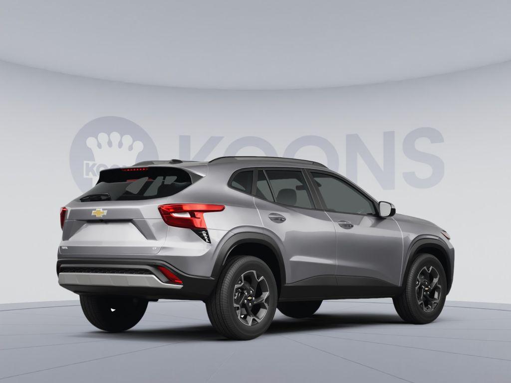 new 2026 Chevrolet Trax car, priced at $23,949