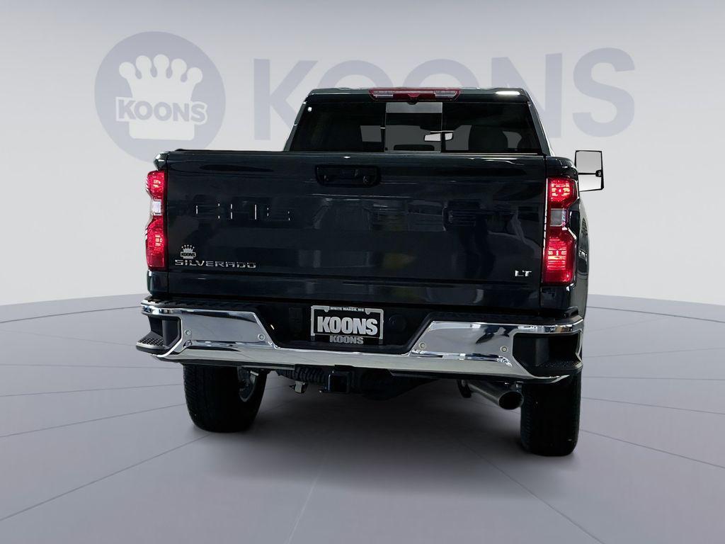 new 2026 Chevrolet Silverado 2500 car, priced at $58,589