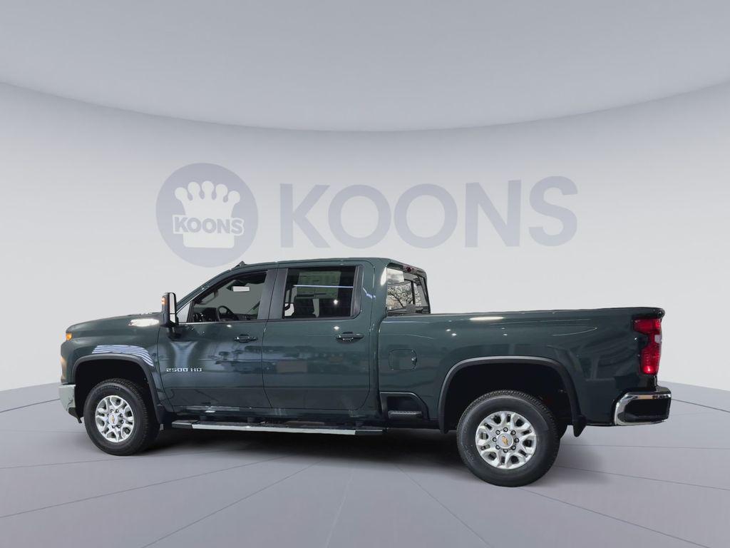 new 2026 Chevrolet Silverado 2500 car, priced at $58,589
