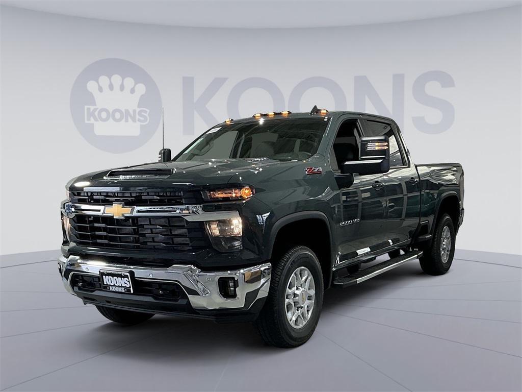 new 2026 Chevrolet Silverado 2500 car, priced at $58,589