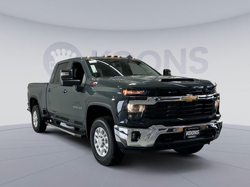 new 2026 Chevrolet Silverado 2500 car, priced at $58,589