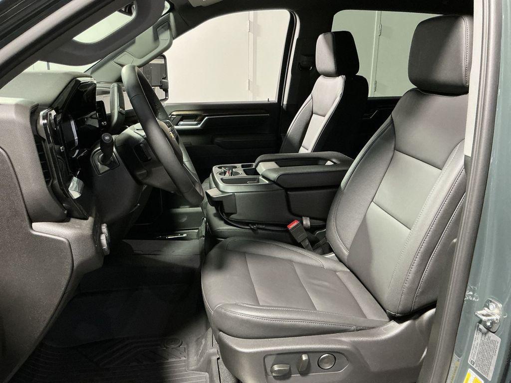 new 2026 Chevrolet Silverado 2500 car, priced at $58,589