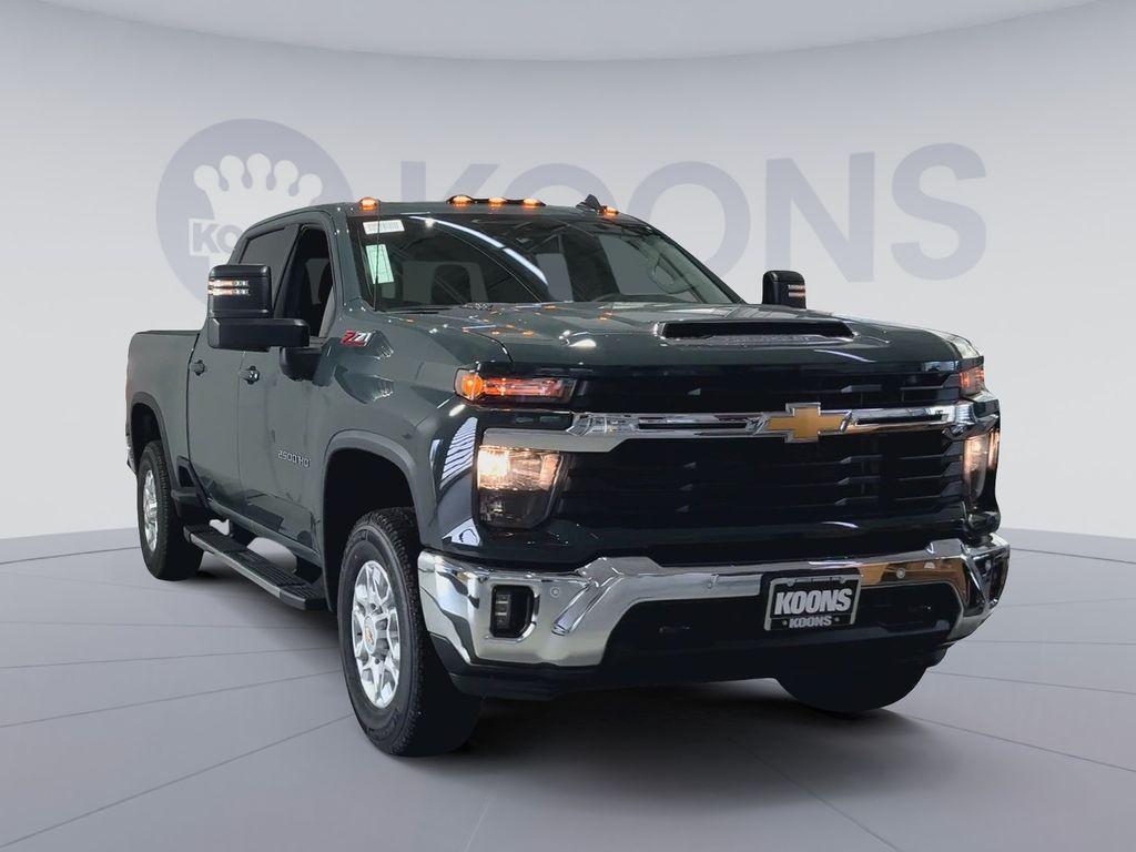 new 2026 Chevrolet Silverado 2500 car, priced at $58,589